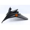 Support de plaque et eclairage YAMAHA TRICITY 125 2017 - 2020 Support de plaque et eclairage YAMAHA TRICITY 125 2017 - 2020