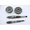 Boite de vitesses YAMAHA TRICITY 125 2017 - 2020