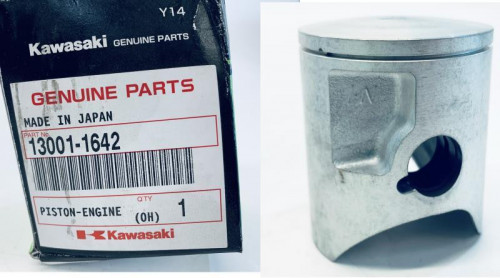 Piston KAWASAKI KX 125 2001-2002