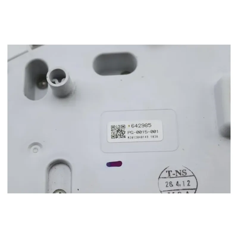 Compteur PIAGGIO X10 125 2012 - 2015