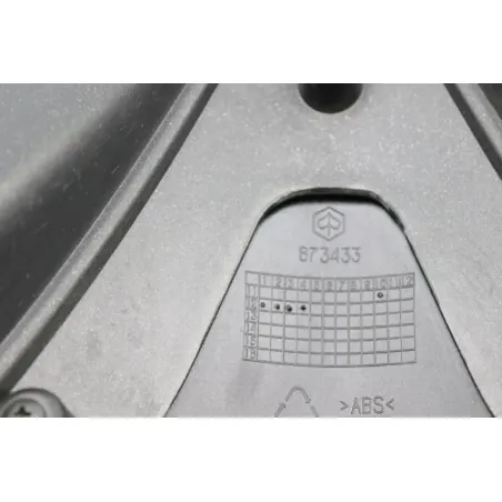 Cache sous bulle PIAGGIO X10 125 2012 - 2015