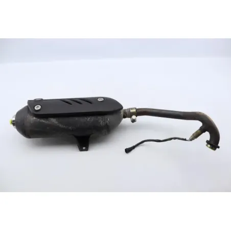 Ligne d'echappement PIAGGIO X10 125 2012 - 2015