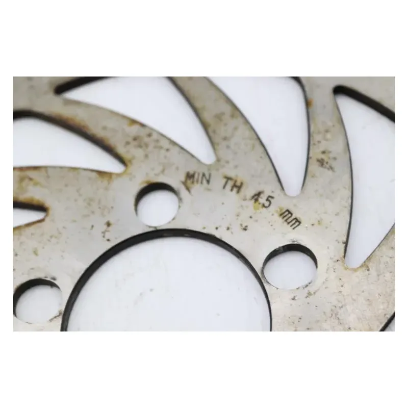 Disque frein avant PIAGGIO X10 125 2012 - 2015