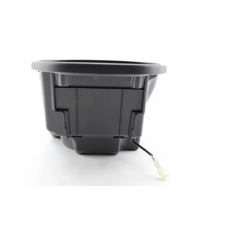 Coffre sous selle SYM JET 4 50 RX 2021 - 2023