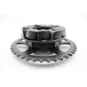 Porte couronne KAWASAKI Z 1000 2003 - 2006
