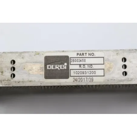 Radiateur eau GILERA SMT 50 2011 - 2017