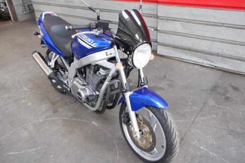SUZUKI 500 GSE