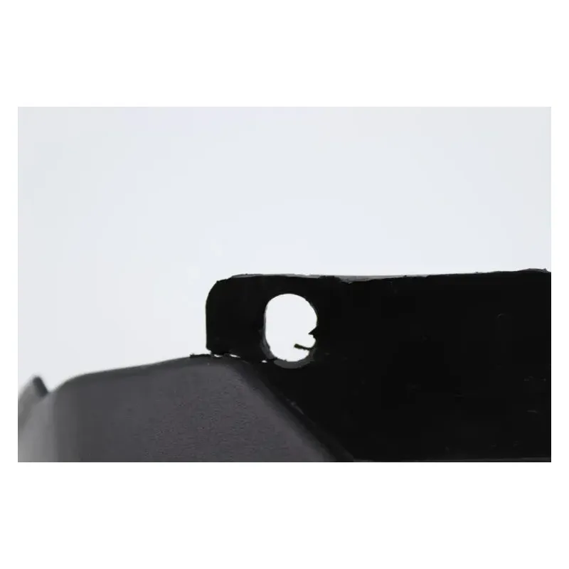 Support de plaque et eclairage NECO ONE 50 R 10" 2022 - 2023