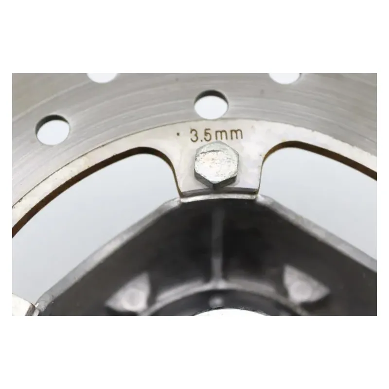 Disque frein avant PIAGGIO VESPA PRIMAVERA 50 2014 - 2018