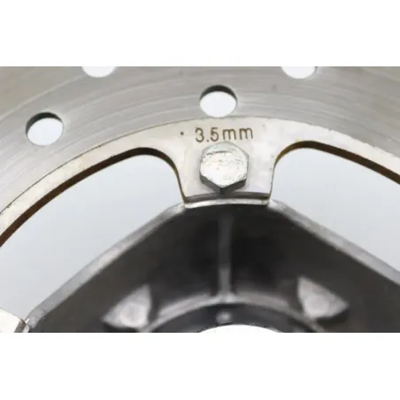 Disque frein avant PIAGGIO VESPA PRIMAVERA 50 2014 - 2018