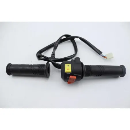 Commodo droit SYM JET X 125 LC ABS 2023 - 2024