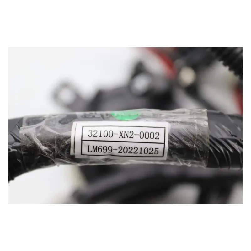 Faisceau electrique SYM JET X 125 LC ABS 2023 - 2024
