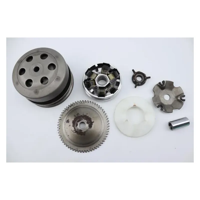 Embrayage EUROCKA QT 50 2017 - 2018