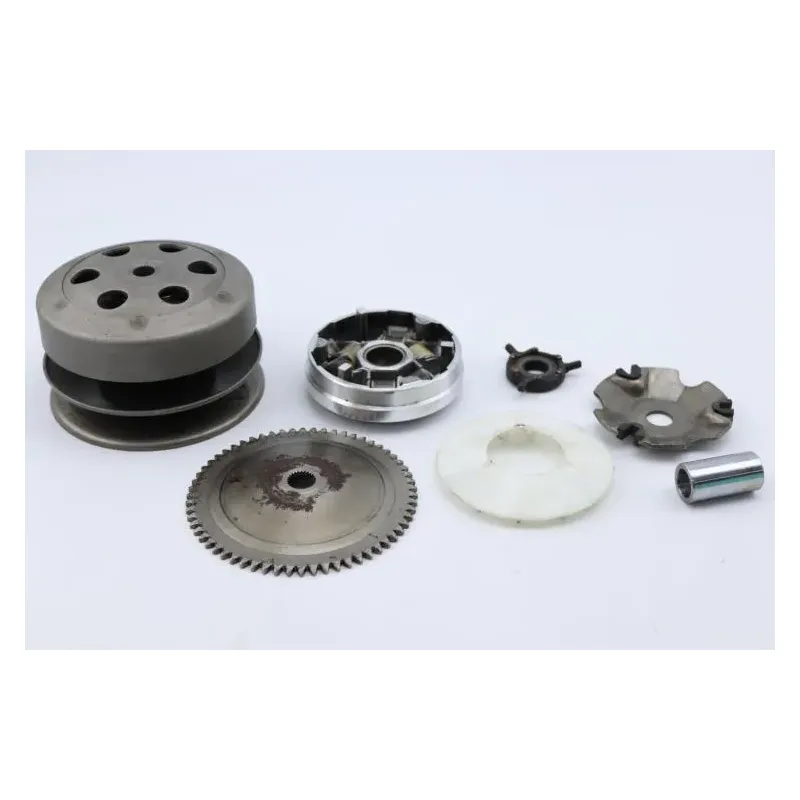 Embrayage EUROCKA QT 50 2017 - 2018