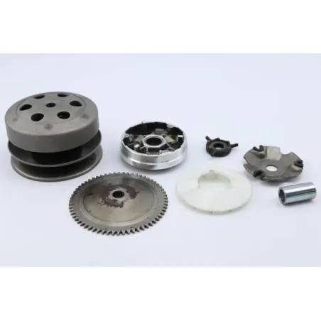 Embrayage EUROCKA QT 50 2017 - 2018