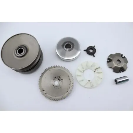 Embrayage EUROCKA QT 50 2017 - 2018