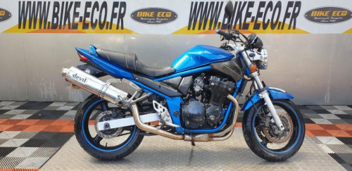 SUZUKI GSF 650 BANDIT N