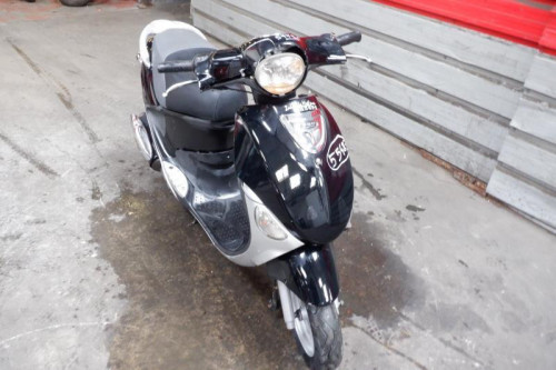 PGO 50 LIGERO