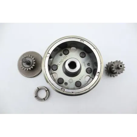 Rotor volant moteur HONDA NX 125 TRANSCITY 1997 - 1998