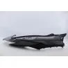 Coque arriere droit SYM JET X 125 LC ABS 2023 - 2024