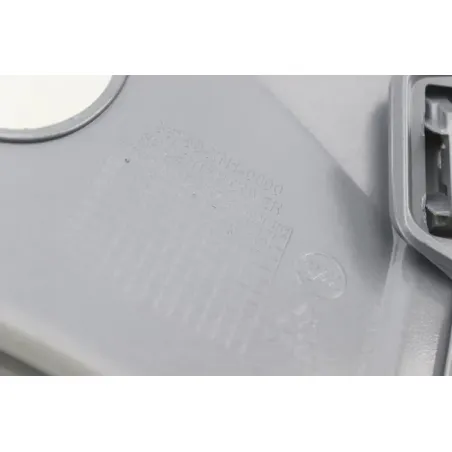 Coque arriere droit SYM JET X 125 LC ABS 2023 - 2024