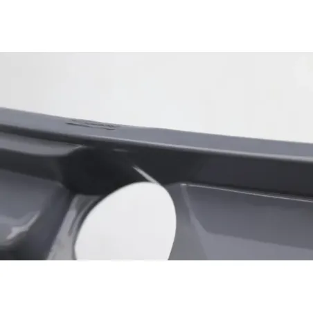 Coque arriere droit SYM JET X 125 LC ABS 2023 - 2024