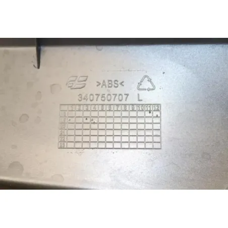 Cache carenage sous selle gauche VOGE R 500 ABS 2019 - 2021