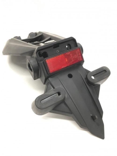 Support de plaque et eclairage YAMAHA XJ6 N 600 2011-2015