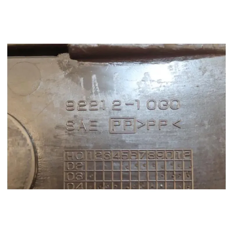Support de batterie SUZUKI UH 650 BURGMAN 2007 - 2013