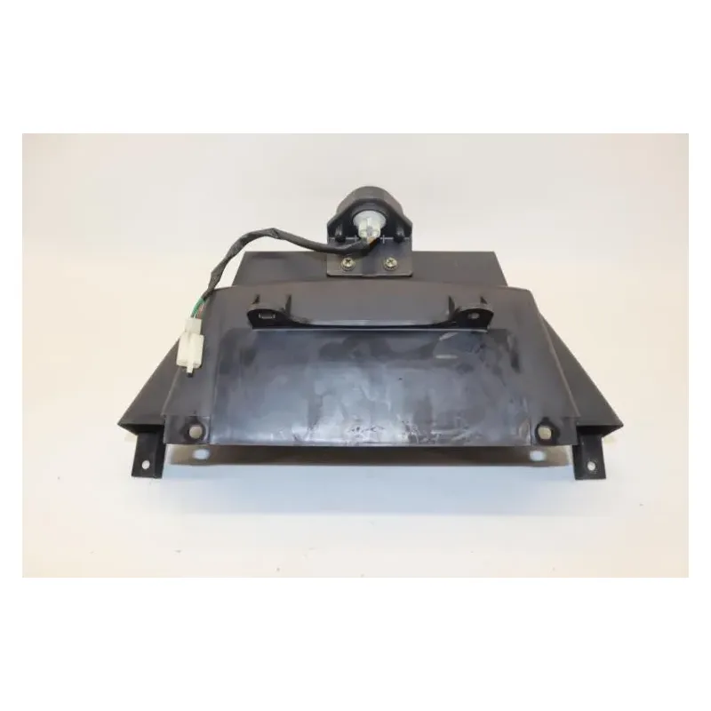 Bavette arriere DAELIM S2 SQ 125 2008 - 2012