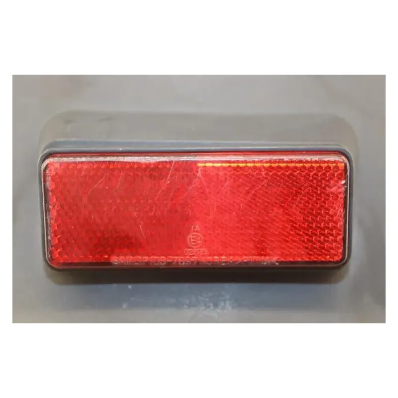 Bavette arriere DAELIM S2 SQ 125 2008 - 2012
