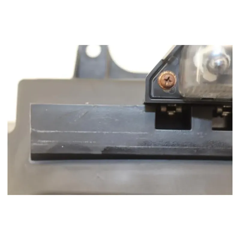 Bavette arriere DAELIM S2 SQ 125 2008 - 2012