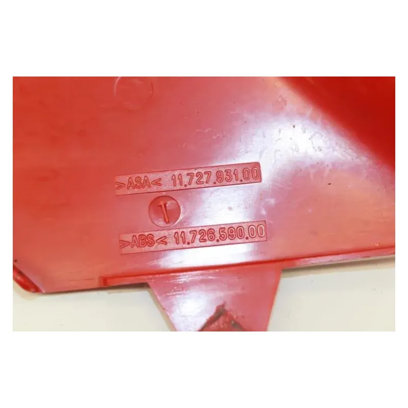 Coque arriere gauche PEUGEOT FOX 50 1992 - 2001