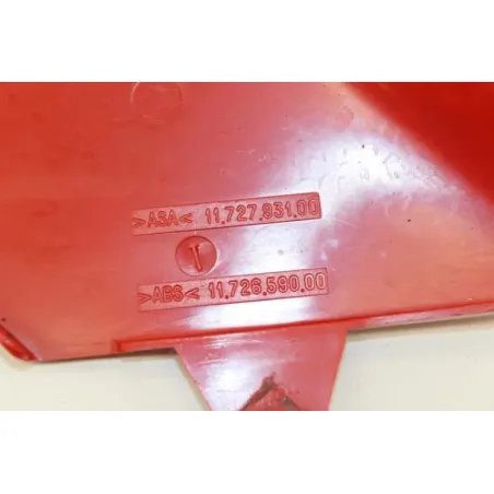 Coque arriere gauche PEUGEOT FOX 50 1992 - 2001