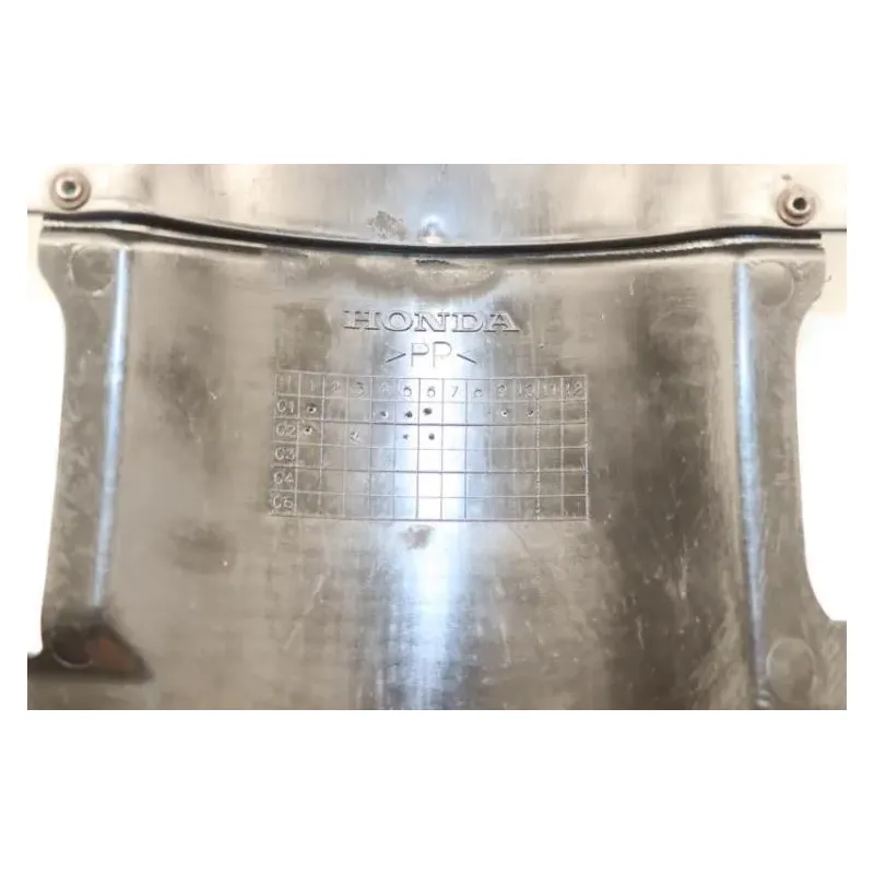 Bavette arriere HONDA SH 125 2002 - 2003
