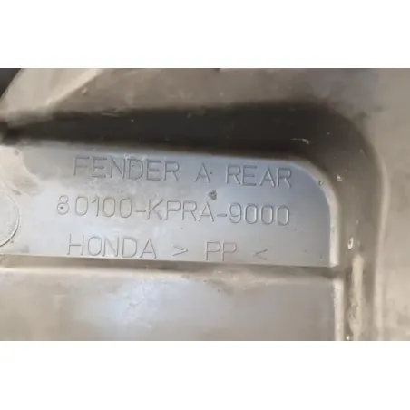 Bavette arriere HONDA SH 125 2002 - 2003