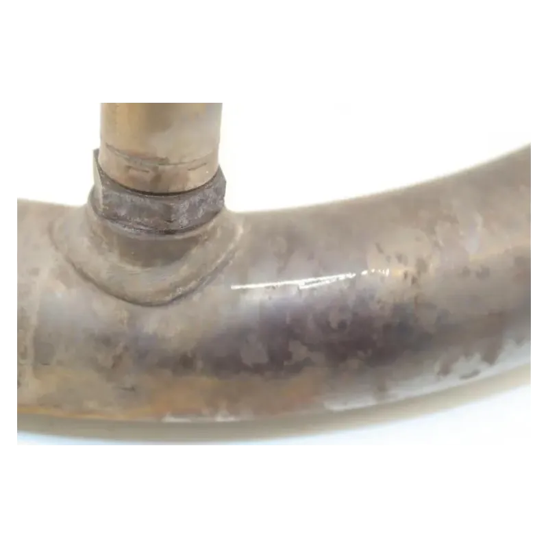 Collecteur (echappement) BMW F 650 CS 2002 - 2005