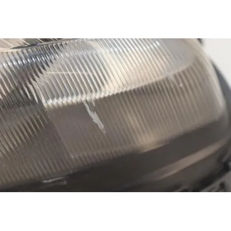 Optique avant gauche (feux)(phare) SUZUKI UH 650 BURGMAN 2007 - 2013