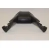 Cache guidon inferieur SUZUKI UH 650 BURGMAN 2007 - 2013 Cache guidon inferieur SUZUKI UH 650 BURGMAN 2007 - 2013