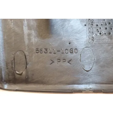 Cache guidon inferieur SUZUKI UH 650 BURGMAN 2007 - 2013