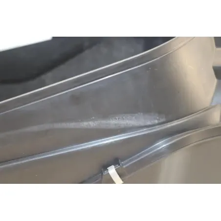Coffre sous selle SUZUKI UH 650 BURGMAN 2007 - 2013