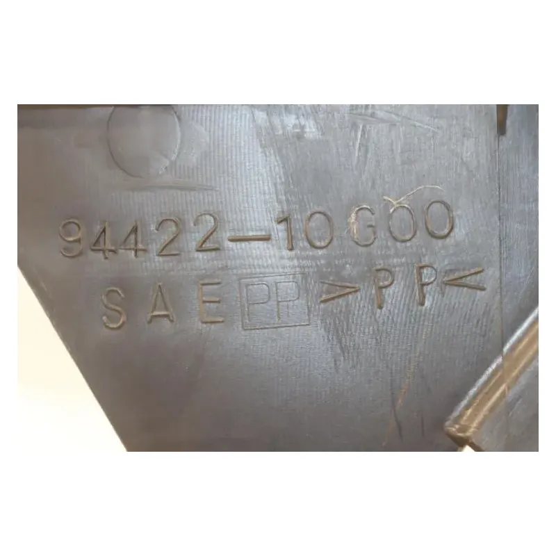 Entourage compteur SUZUKI UH 650 BURGMAN 2007 - 2013