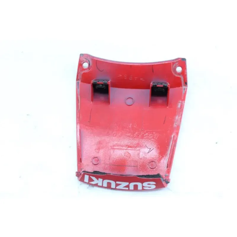 Separation de coque arriere SUZUKI SV 650 2003 - 2007