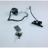 Jeu de serrure contacteur a cle KAWASAKI ER6 650 N 2012 - 2016 Jeu de serrure contacteur a cle KAWASAKI ER6 650 N 2012 - 2016