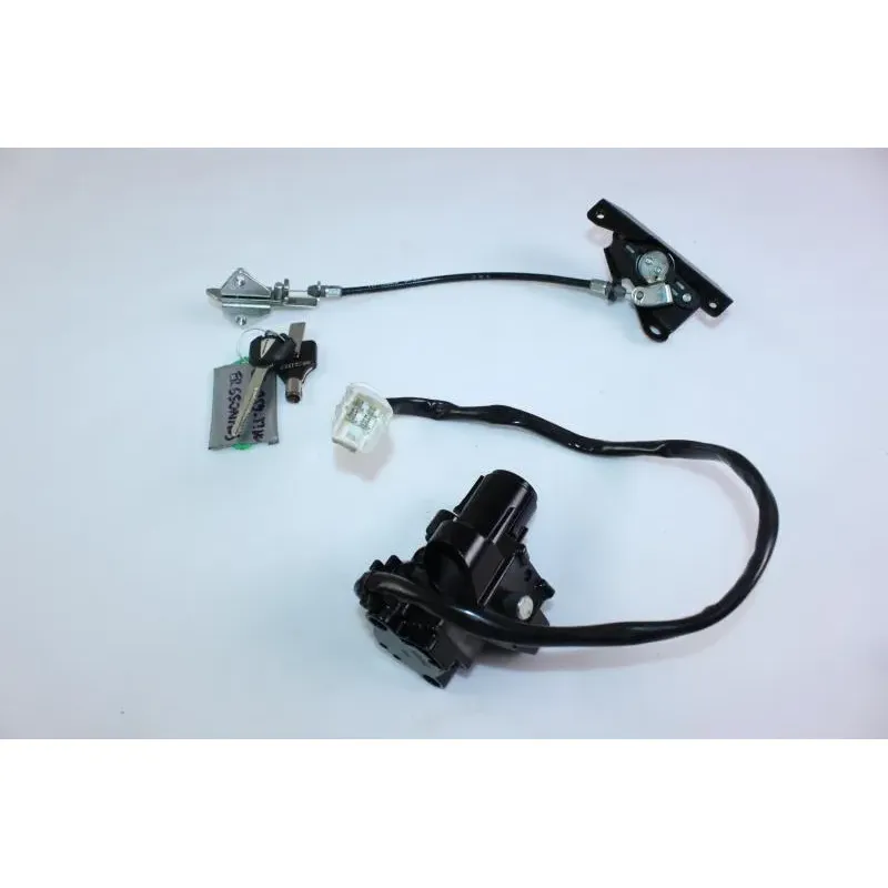 Jeu de serrure contacteur a cle KAWASAKI ER6 650 N 2012 - 2016