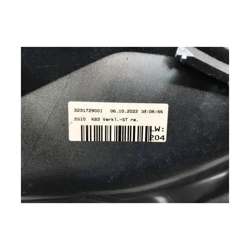 Cache reservoir droit BMW F 900 R 2020-2024