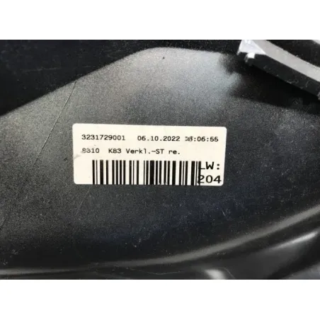 Cache reservoir droit BMW F 900 R 2020-2024