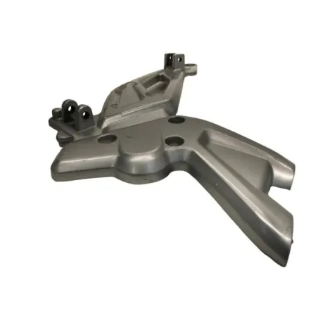 Platine avant droite BMW G 310 R 2016-2020