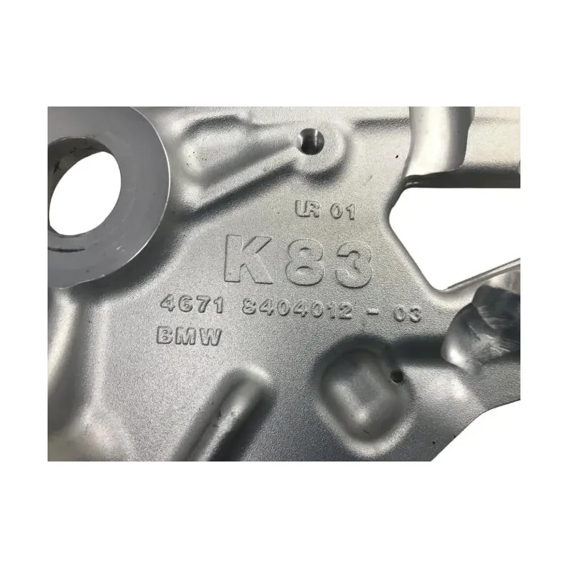 Platine avant droite BMW F 900 R 2020-2024