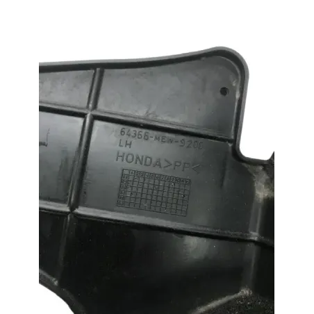 Cache interieur carenage gauche HONDA NT 700 V DEAUVILLE 2006-2016